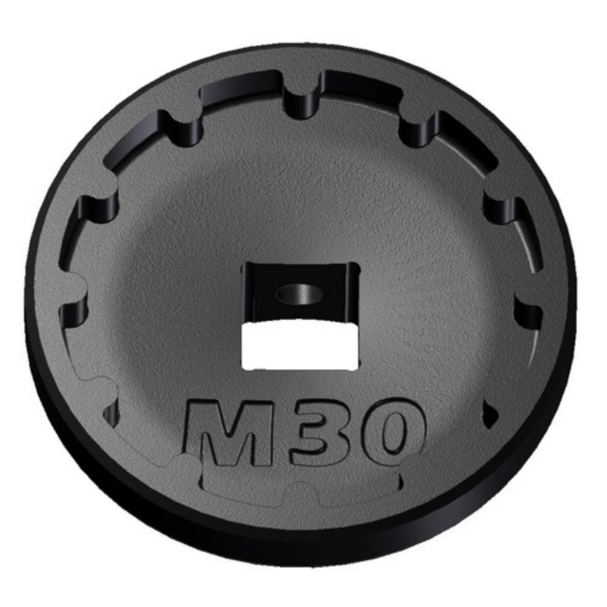 Ключ Ice Toolz M030 знімач д/каретки Praxis ® Works ® M30 (12