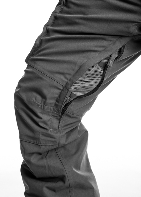 Штаны 686 Smarty Original Cargo Pant (3-in1) муж. XL, Black фото 4