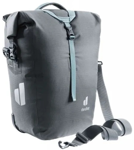 Сумка на багажник Deuter WEYBRIDGE 20+5 Graphite фото 