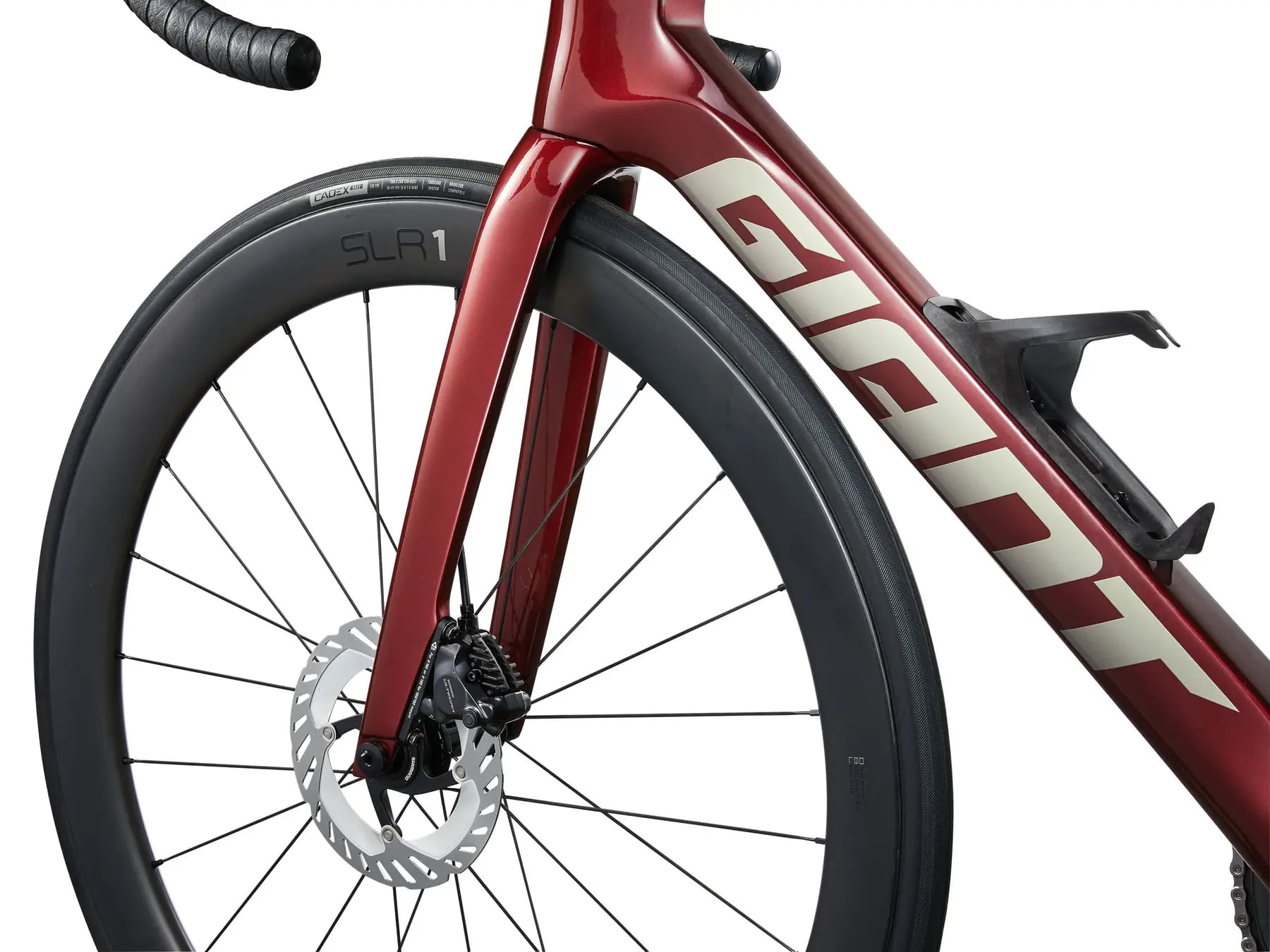 Велосипед 28" Giant PROPEL ADVANCED PRO 0 рама - M Sangria A4 фото 4