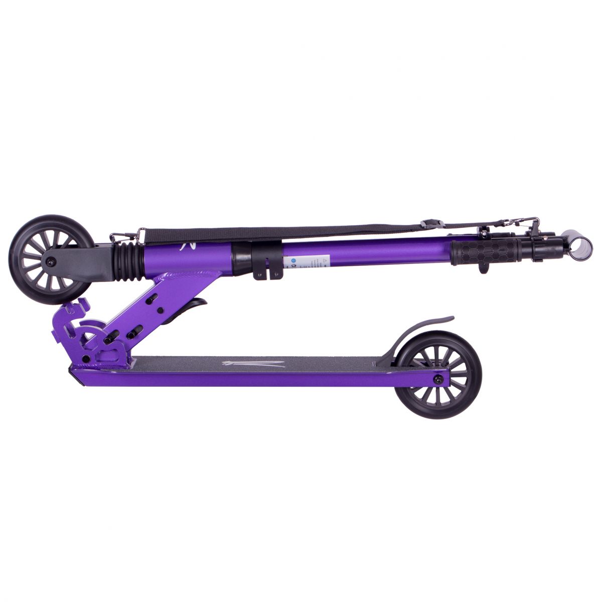 Самокат Rideoo 120 City LED Purple фото 2
