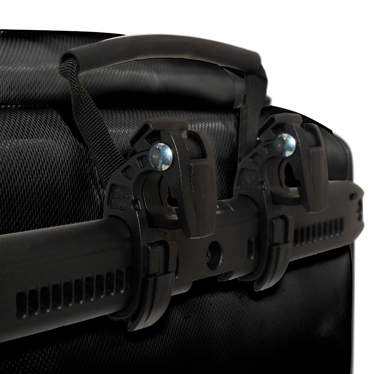 Гермосумка велосипедна Ortlieb Back-Roller Core black 20 л фото 4