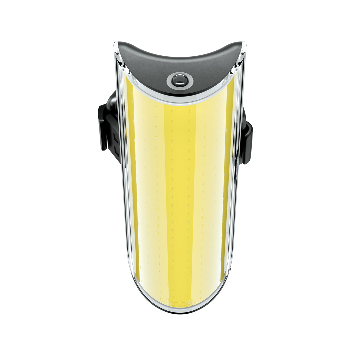 Мигалка передняя Knog Big Cobber Front, 470 люмен, 8 режимов, серая фото 2