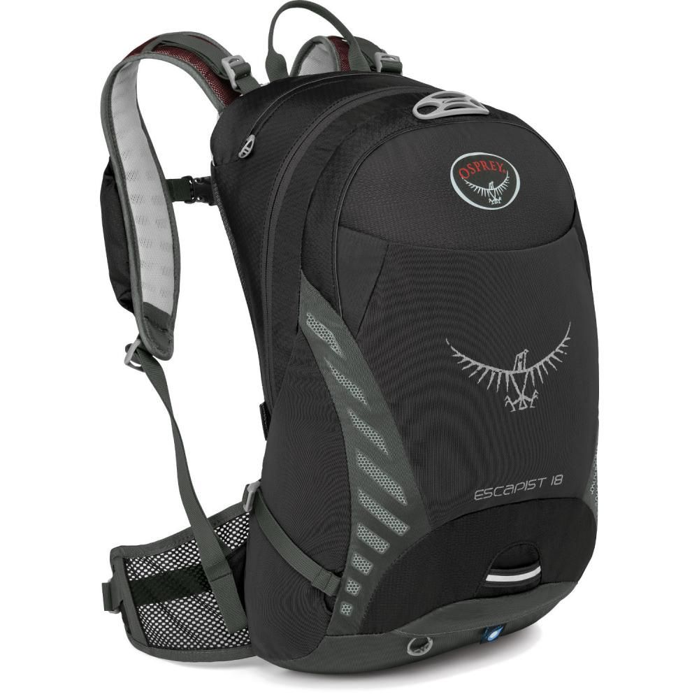 Рюкзак Osprey Escapist 18 S/M чорний фото 