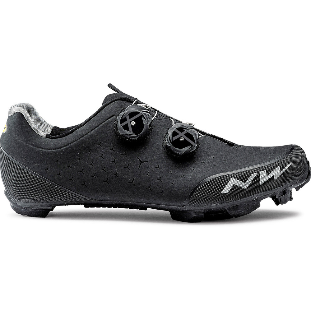 Взуття Northwave Rebel 2 розмір UK 7,5 (41 264мм) black фото 