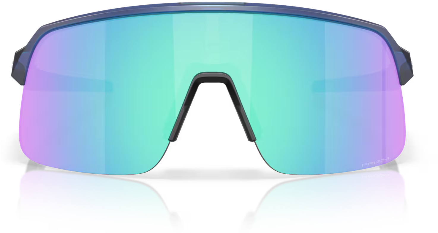 Окуляри Oakley SUTRO LITE S Matte Transparent Blue / Prizm Sapphire фото 2