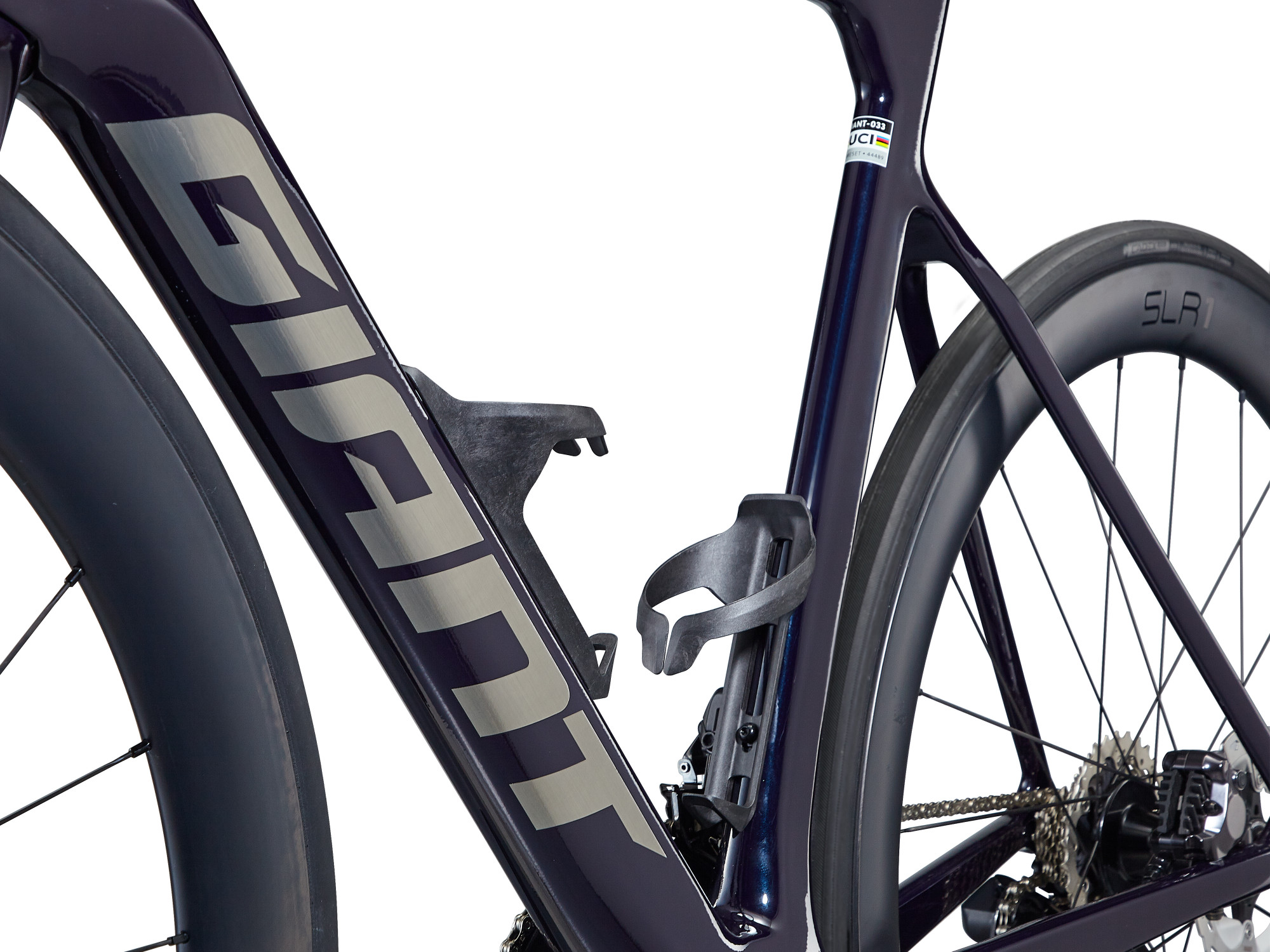 Велосипед 28" Giant PROPEL ADVANCED PRO 0 Di2 рама - ML Black Currant A3 фото 9