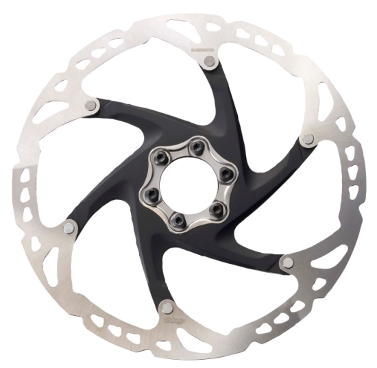 Ротор Shimano SM-RT76-L, 203мм, 6 болтов фото 