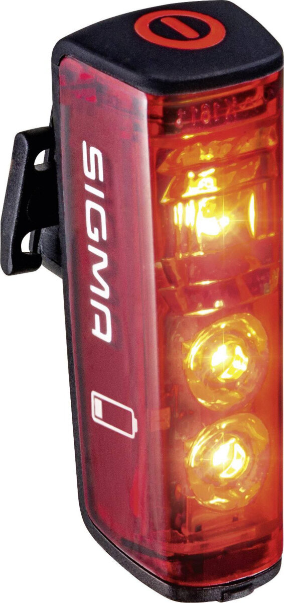 Блимавка задня Sigma Sport Blaze Flash фото 
