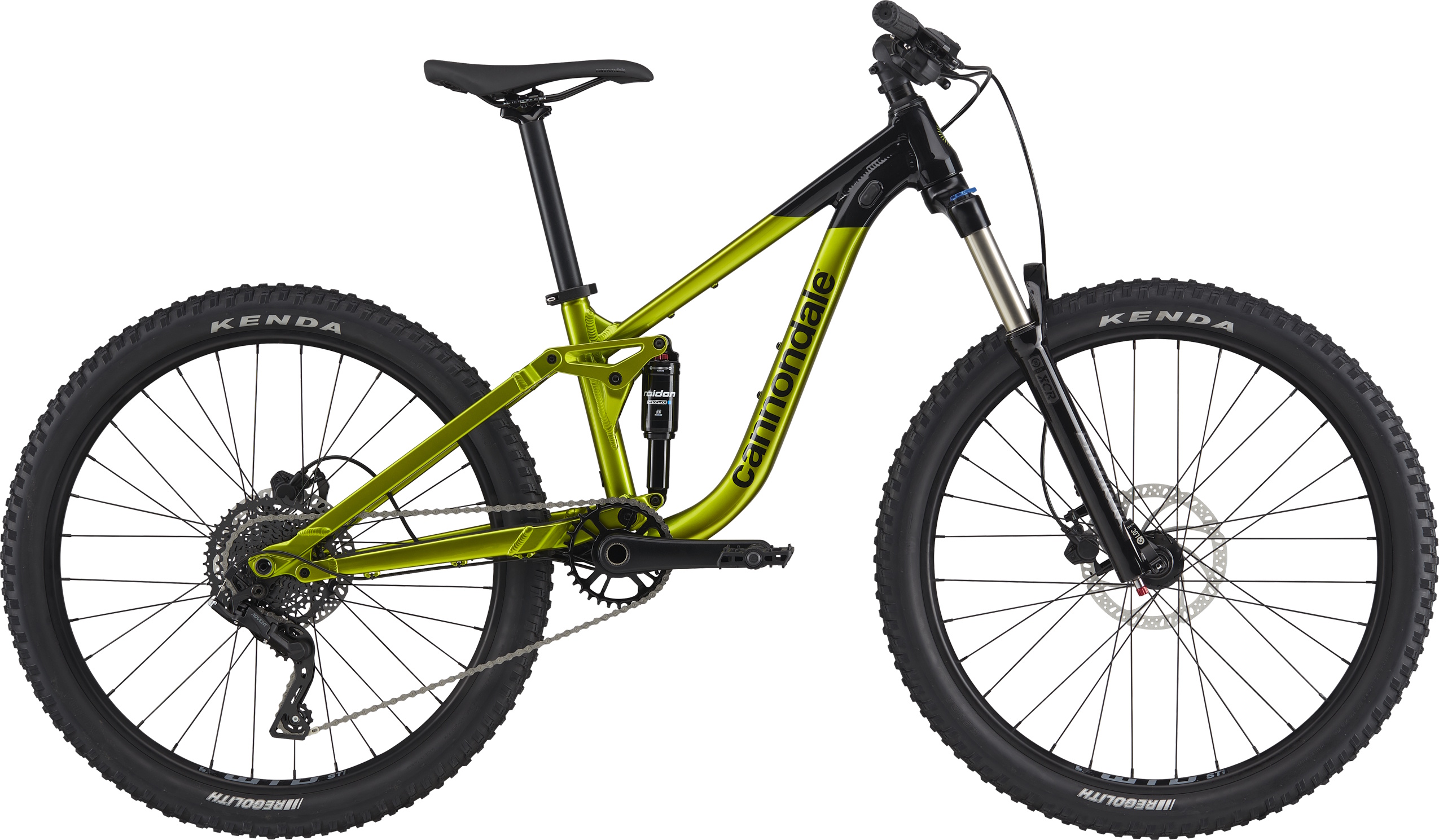 Велосипед 26" Cannondale HABIT OS VGN B6 фото 