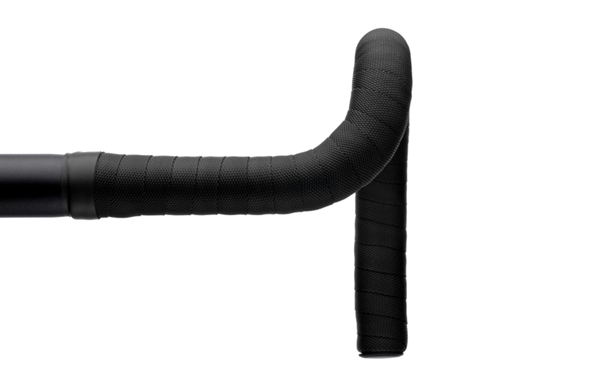Обмотка керма Cannondale Knurl Bartape, спінена гума, чорна фото 2
