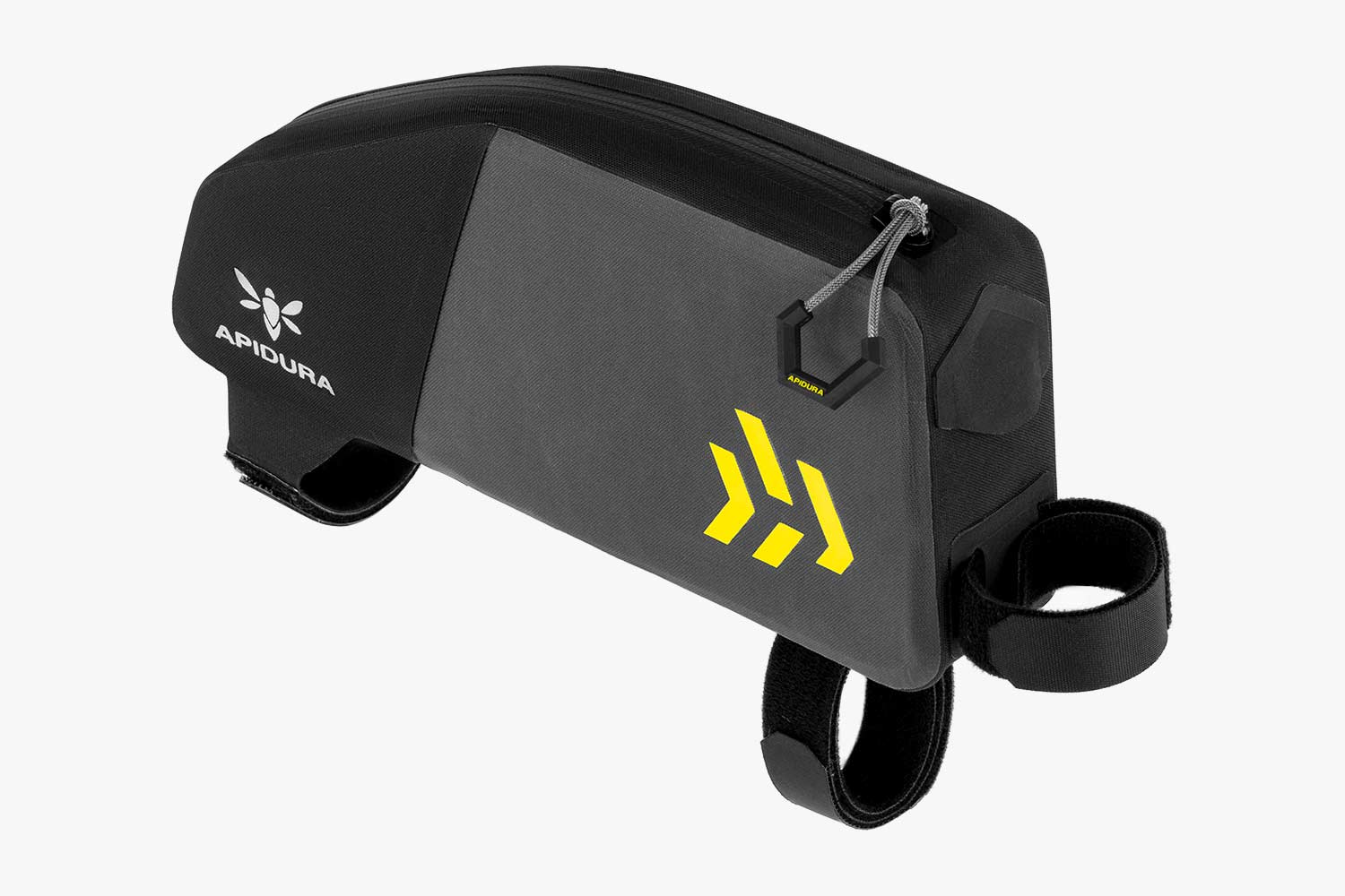 Сумка на верхнюю трубу Apidura Backcountry Top Tube Pack (1L) (NEW) фото 3