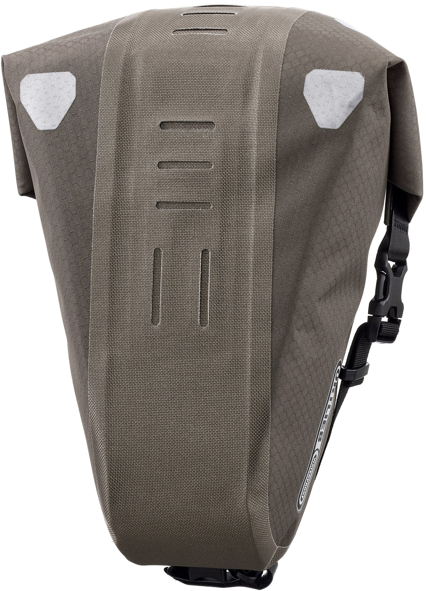 Гермосумка підсідельна Ortlieb Saddle Bag Two, Dark Sand, 4,1 л фото 5