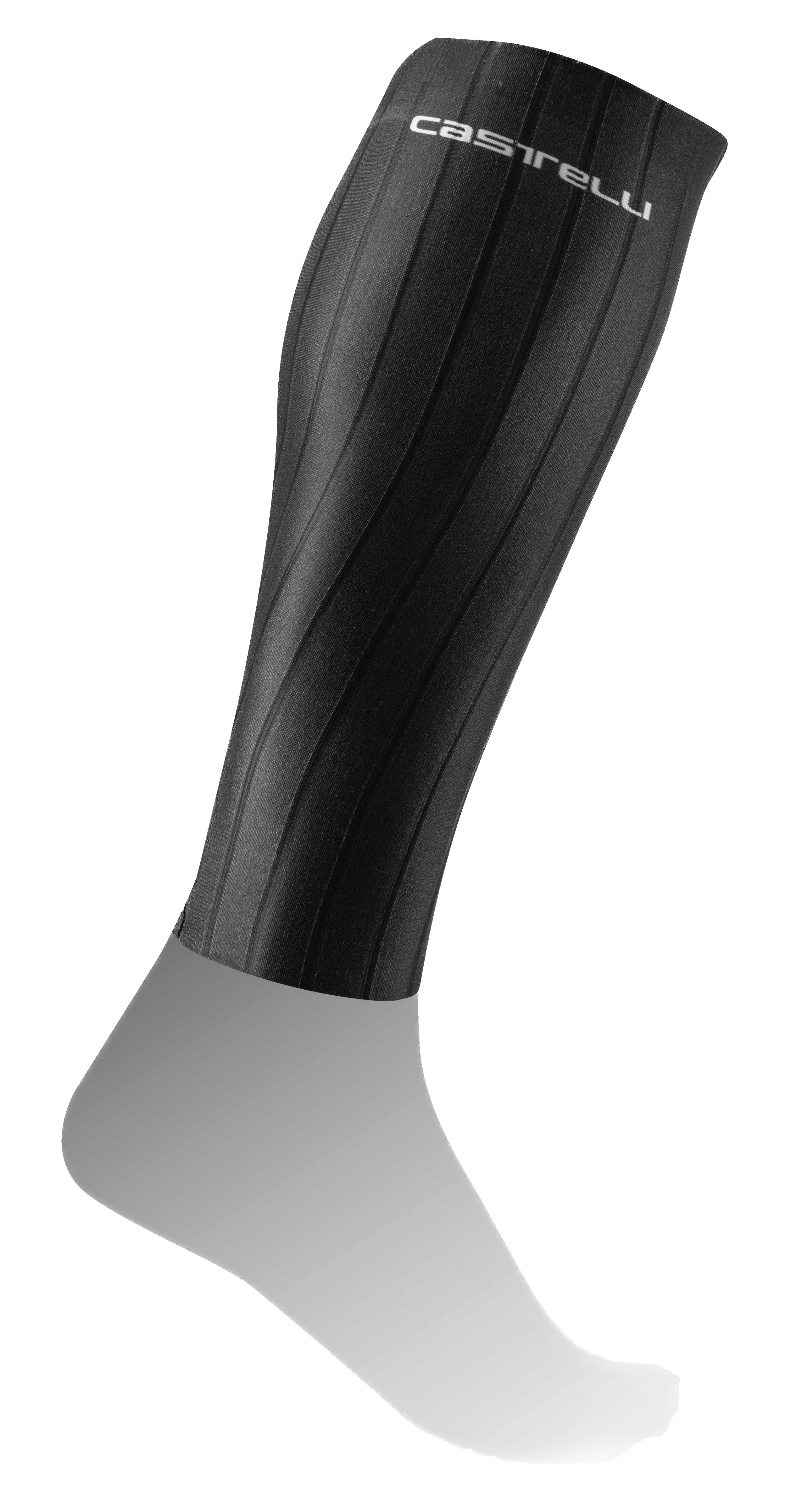 Гетры Castelli Aero Fast black S фото 