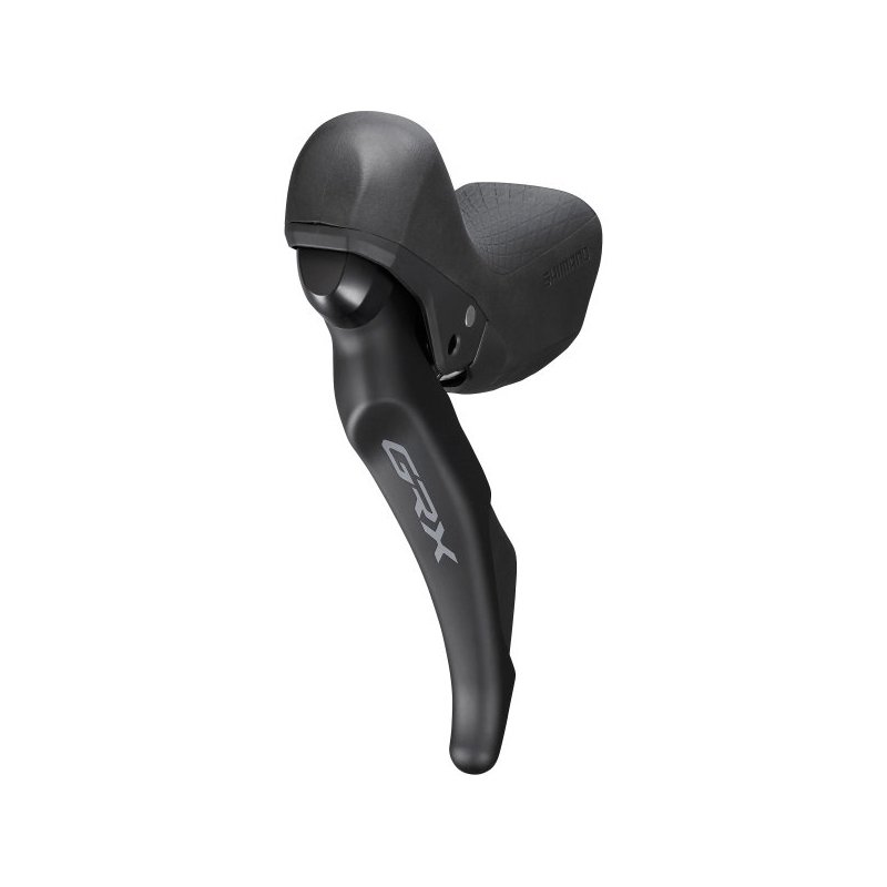 Ручка переключения лев. Shimano ST-RX600-L GRX, Dual Control, 2-ск. фото 