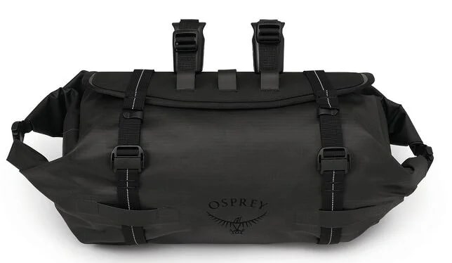 Сумка на руль Osprey ESCAPIST Handlebar Bag Large Black (10L) фото 