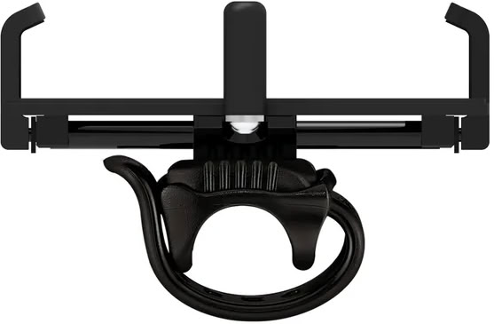 Кріплення на кермо Lezyne CNC PHONE MOUNT для смартфона, універсальне фото 5