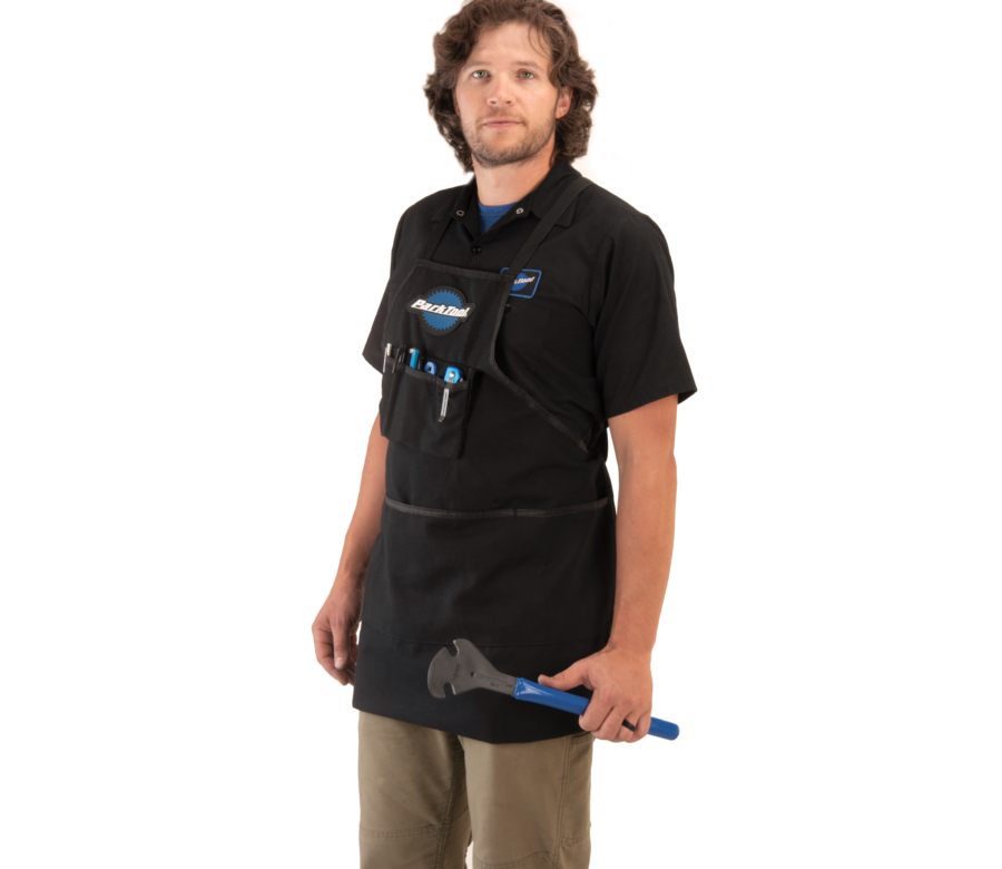 Фартук Park Tool Deluxe SA-3 HEAVY DUTY SHOP APRON фото 3