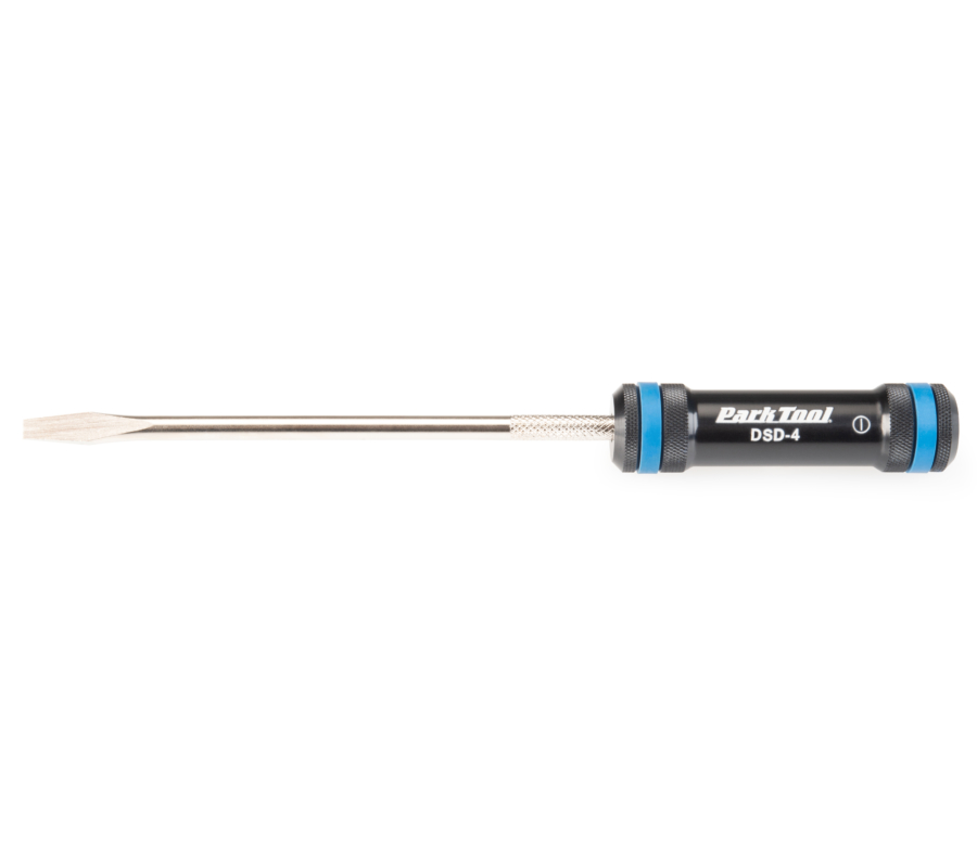 Викрутка Park Tool DSD-4 для налаштування заднього перемикача, плоска 5мм фото 1