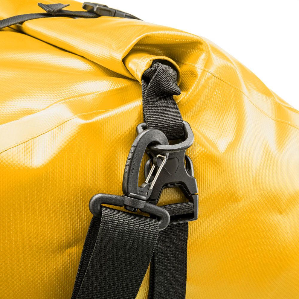 Гермобаул на багажник Ortlieb Rack-Pack sunyellow, 49 л фото 3