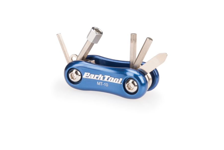 Мультитул Park Tool MT-10, 3/4/5/8mm, T26 фото 