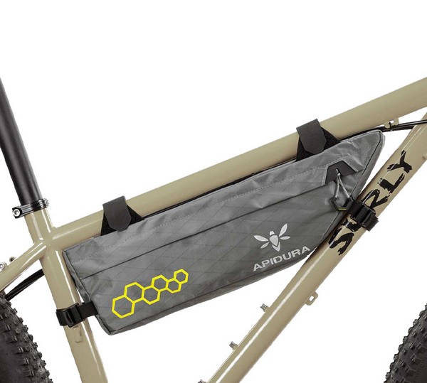 Сумка на раму Apidura Backcountry Compact Frame Pack (3L) фото 2