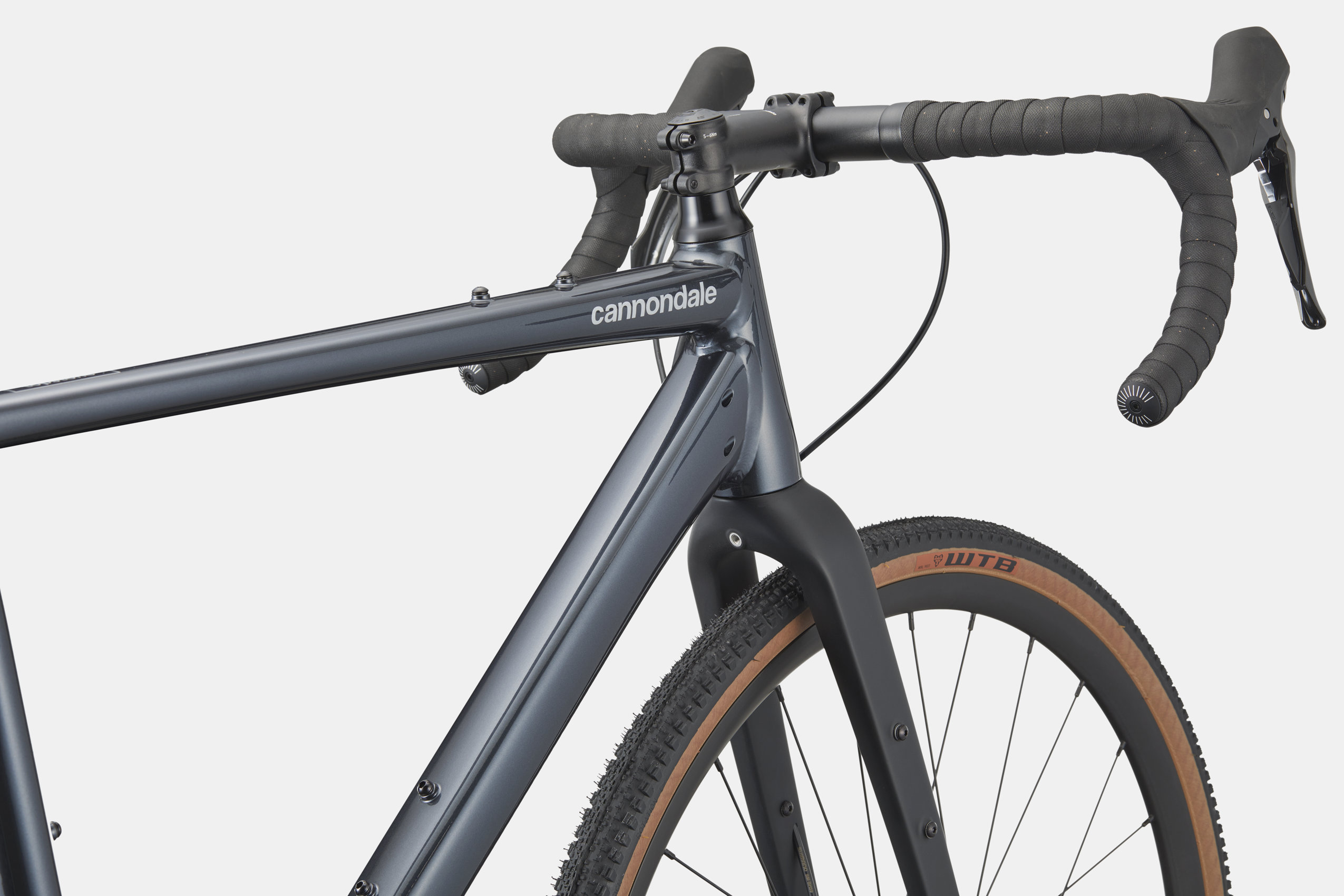 Велосипед 28" Cannondale TOPSTONE 2 1x рама - XS TUB A5 фото 8
