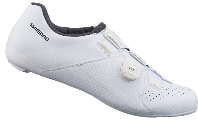 Взуття Shimano RC300MW, біле, розмір EU47 фото 