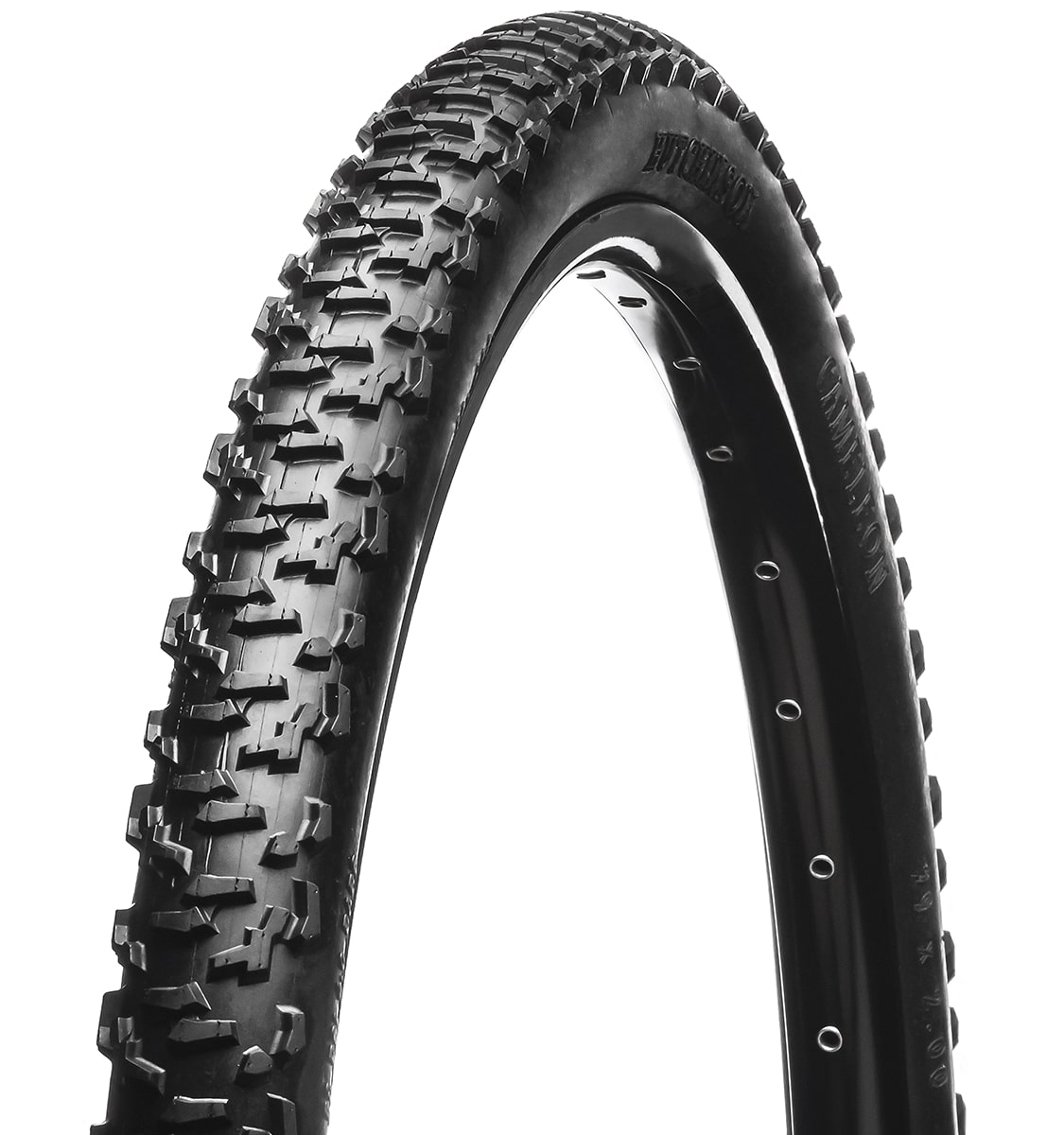 Покрышка 27.5x2.00 Hutchinson CAMELEON, 33TPI, Black фото 
