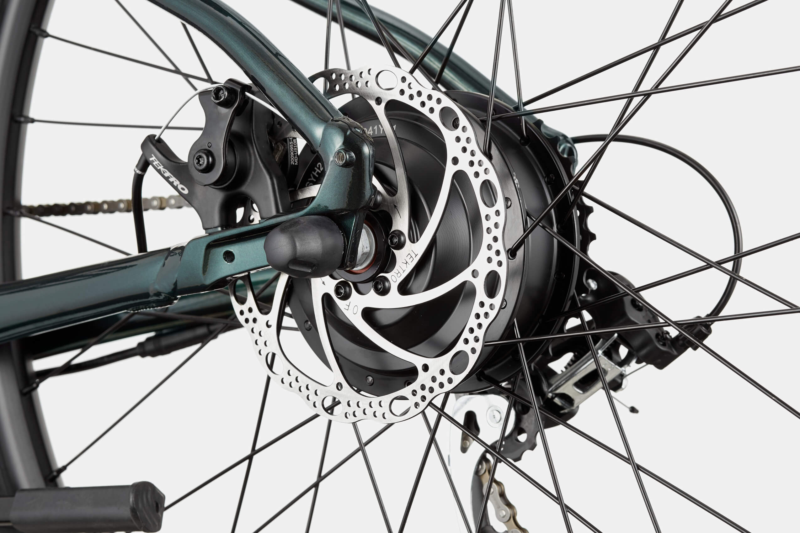 Електровелосипед 27,5" Cannondale Treadwell Neo 2 рама - L GMG A4 фото 5
