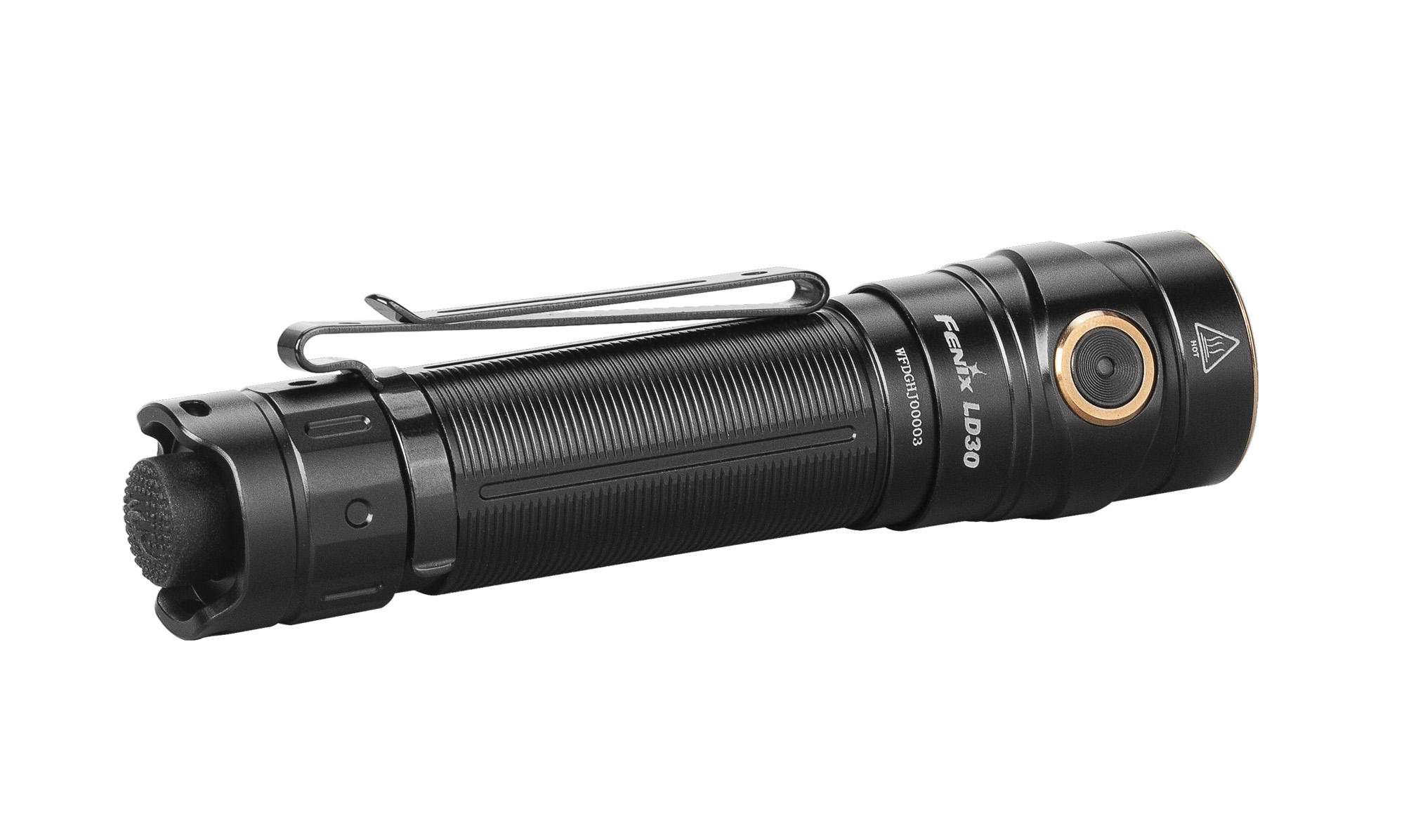 Фонарь ручной Fenix LD30, с аккумулятором ARB-L18-3400 фото 2