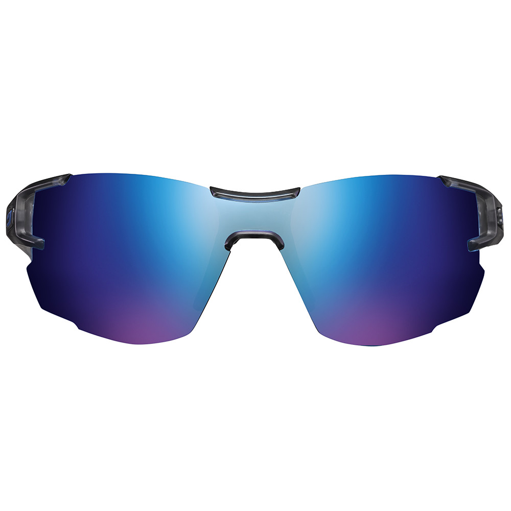 Очки Julbo AEROLITE SPECTRON 3, серые, синяя линза фото 2