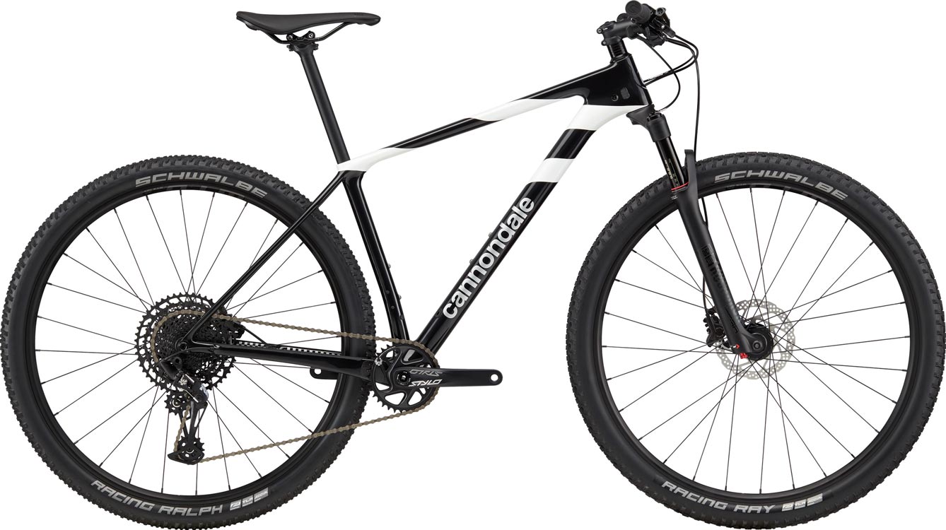 Велосипед 29" Cannondale F-SI Carbon 5 рама - L BLK A0 фото 2