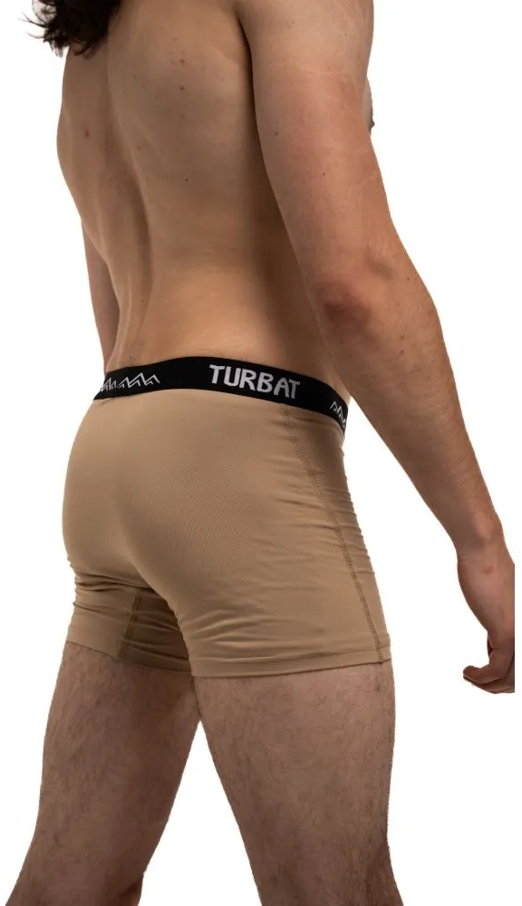Термотруси Turbat HIKE LITE Boxer, чоловічі, Cornstalk Sand, L фото 2