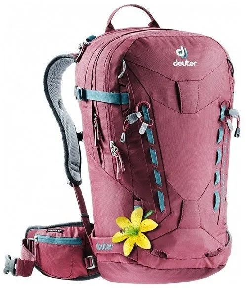 Рюкзак Deuter FREERIDER PRO 28 SL Maron фото 