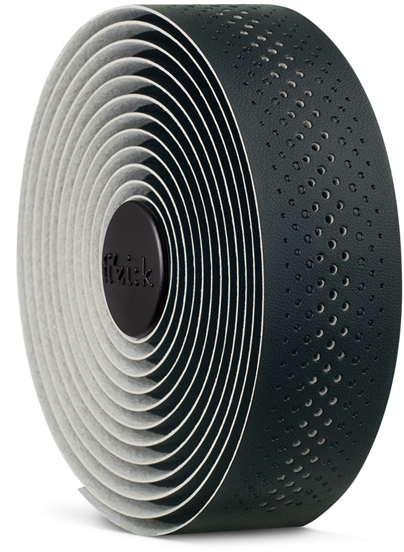 Обмотка руля Fizik COMFORTFEEL,  3,5 мм, CLASSIC BLACK фото 