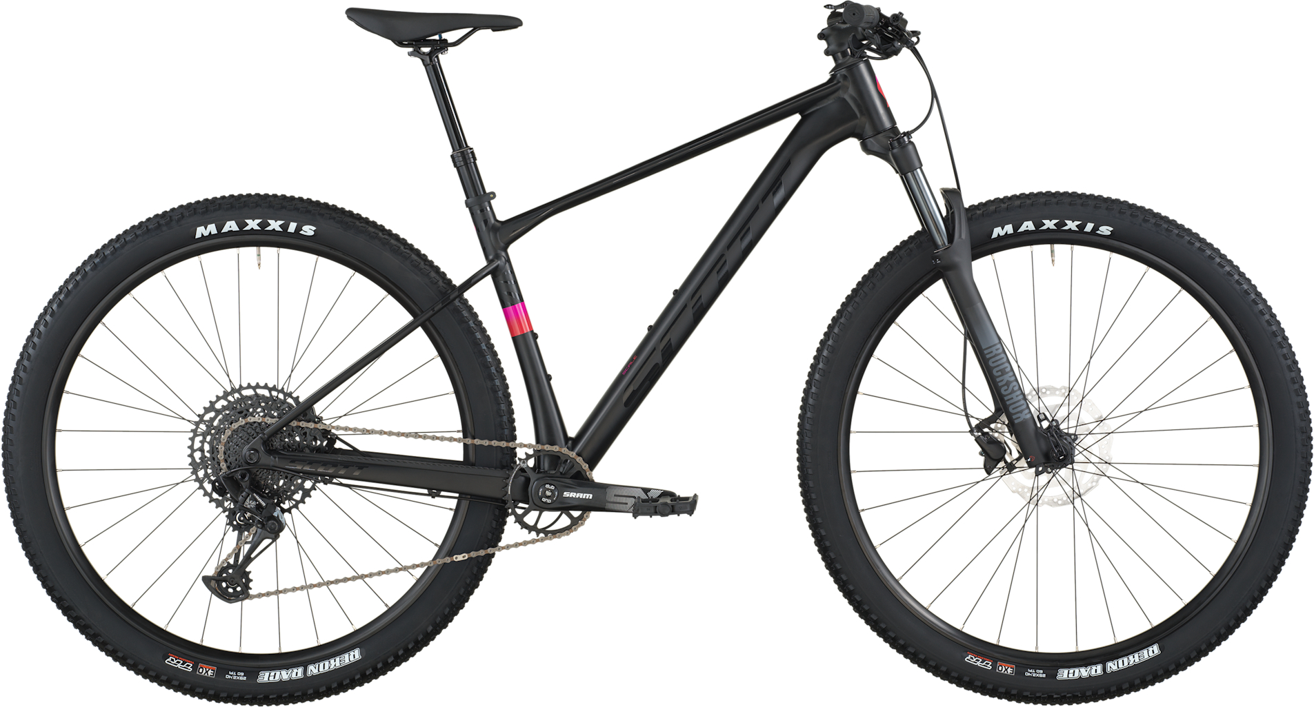 Велосипед 29" Scott SCALE 930 рама - L Black B6 фото 