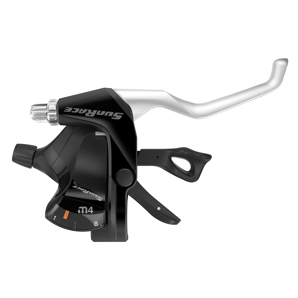 Ручки переключения лев+прав SUN RACE ST Trigger + Brake M406 R7/L3 фото 