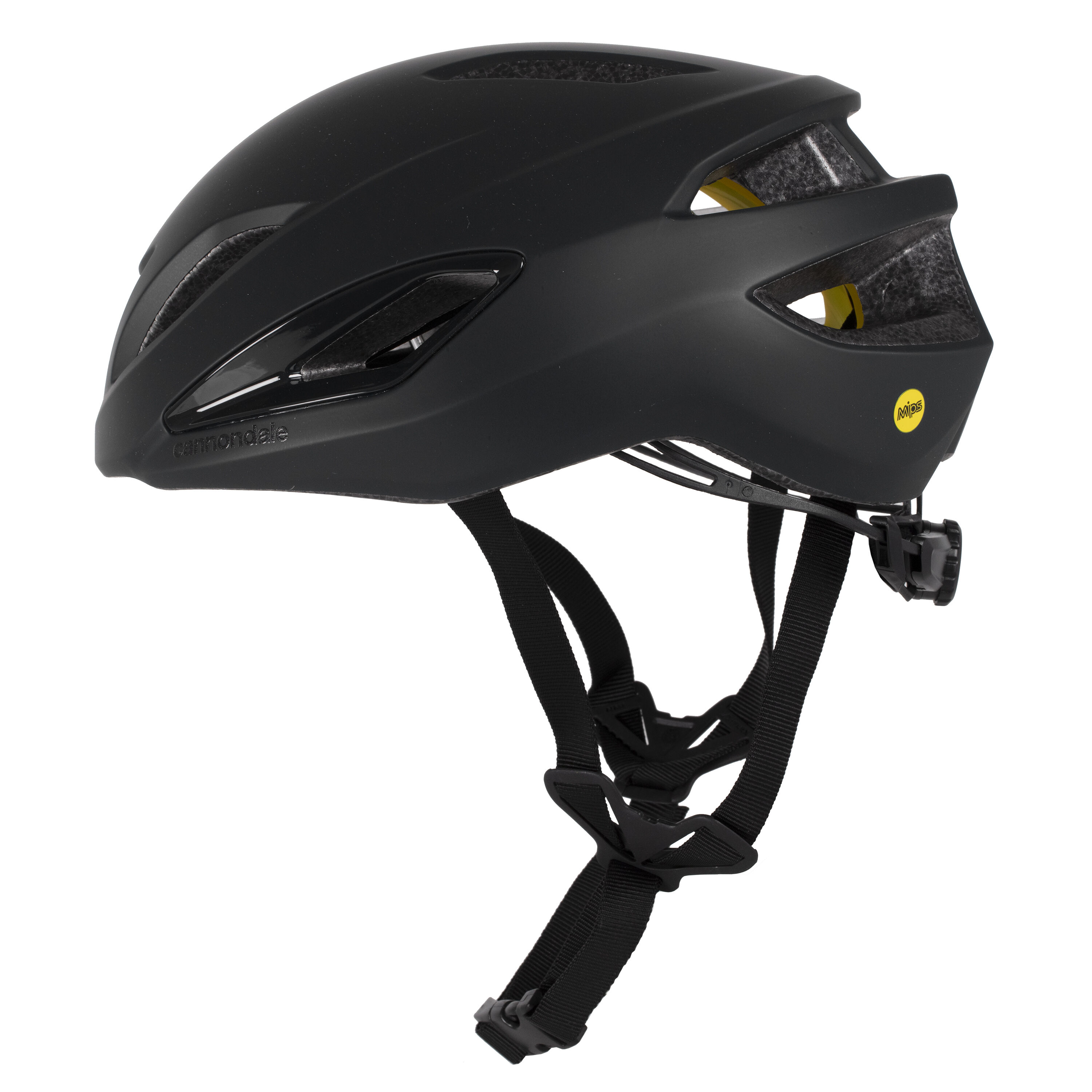 Шлем Cannondale Intake MiPS CSPC Adult BKB S/M фото 2