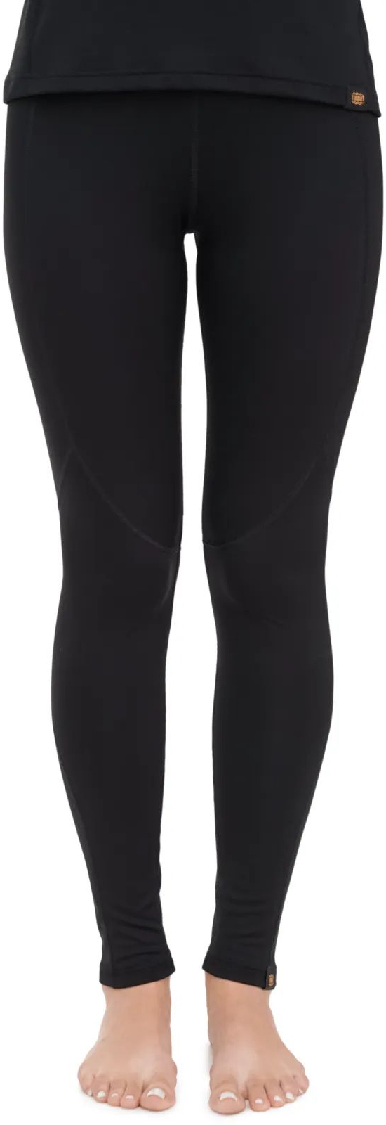 Термоштани Turbat YETI BOTTOM 2 Wmn, жіночі, Anthracite Black, S фото 