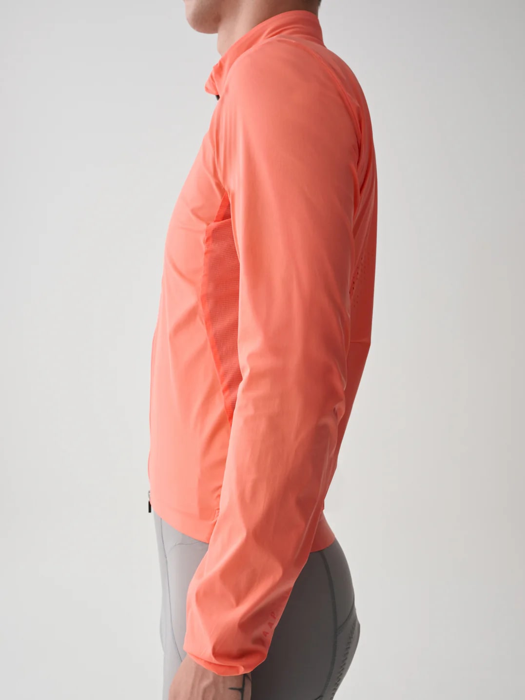 Джерсі MAAP FLOW JACKET довгий рукав XL tangelo фото 4
