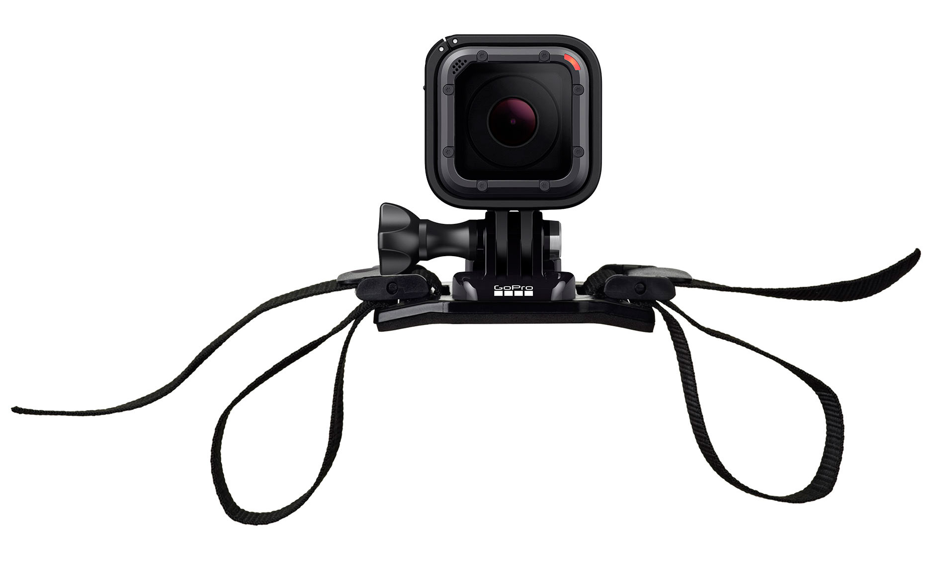 Кріплення на шолом GoPro Vented Helmet Strap Mount фото 3