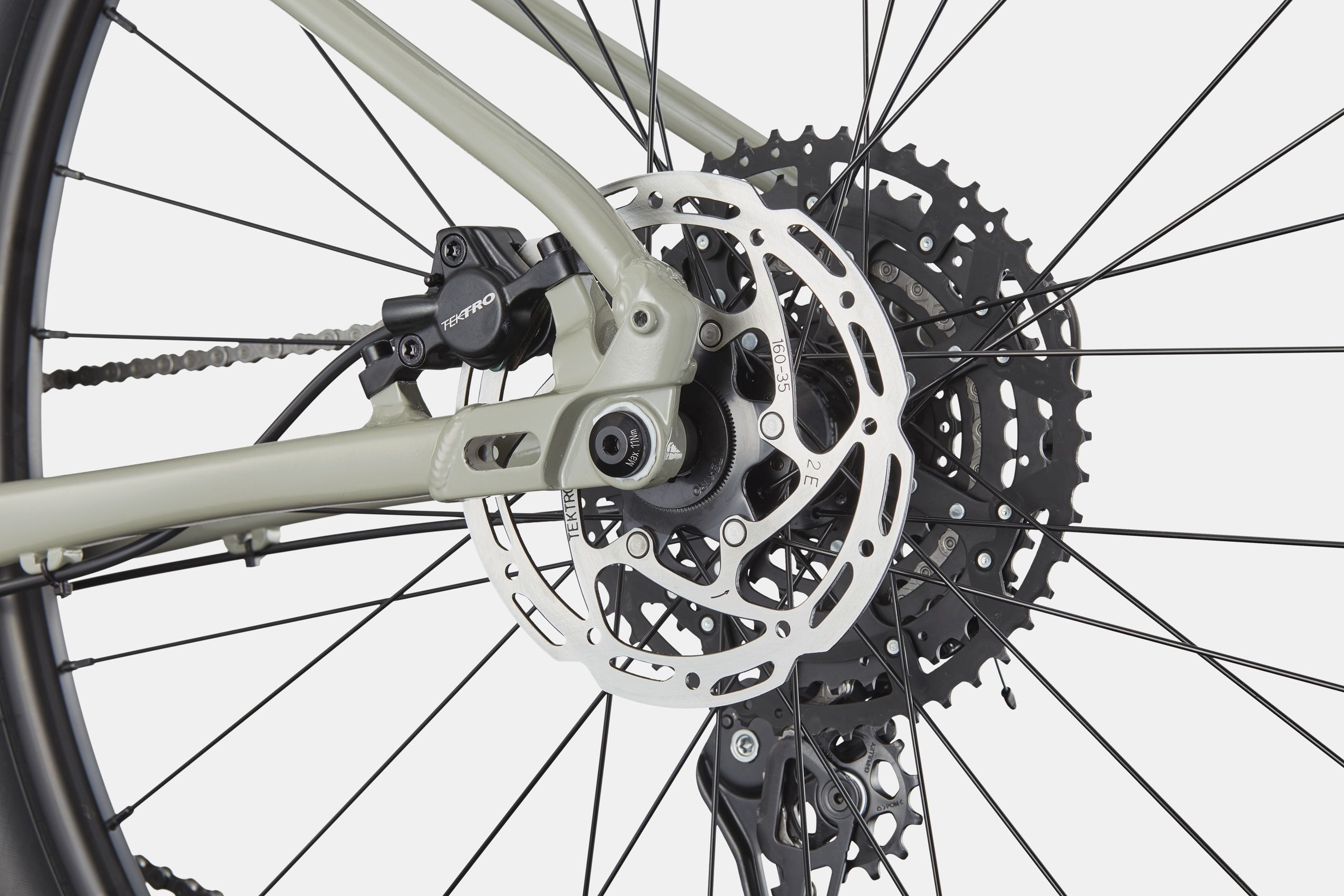 Велосипед 27,5" Cannondale TRAIL 1 рама - S TSK B6 фото 7