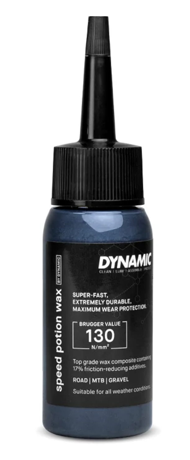 Мастило парафінове Dynamic SPEED POTION WAX, 50 мл фото 