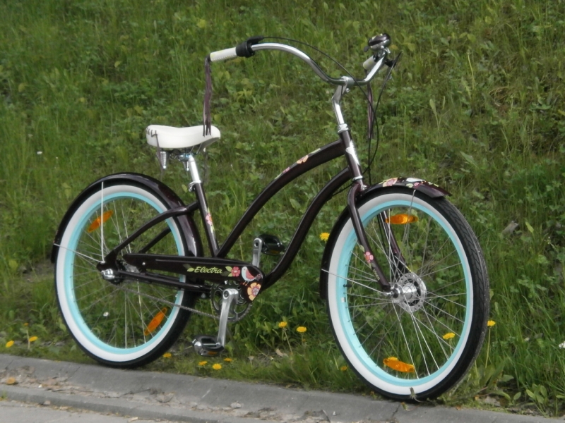 Велосипед 26 "Electra Wren 3i Ladies  фото 5