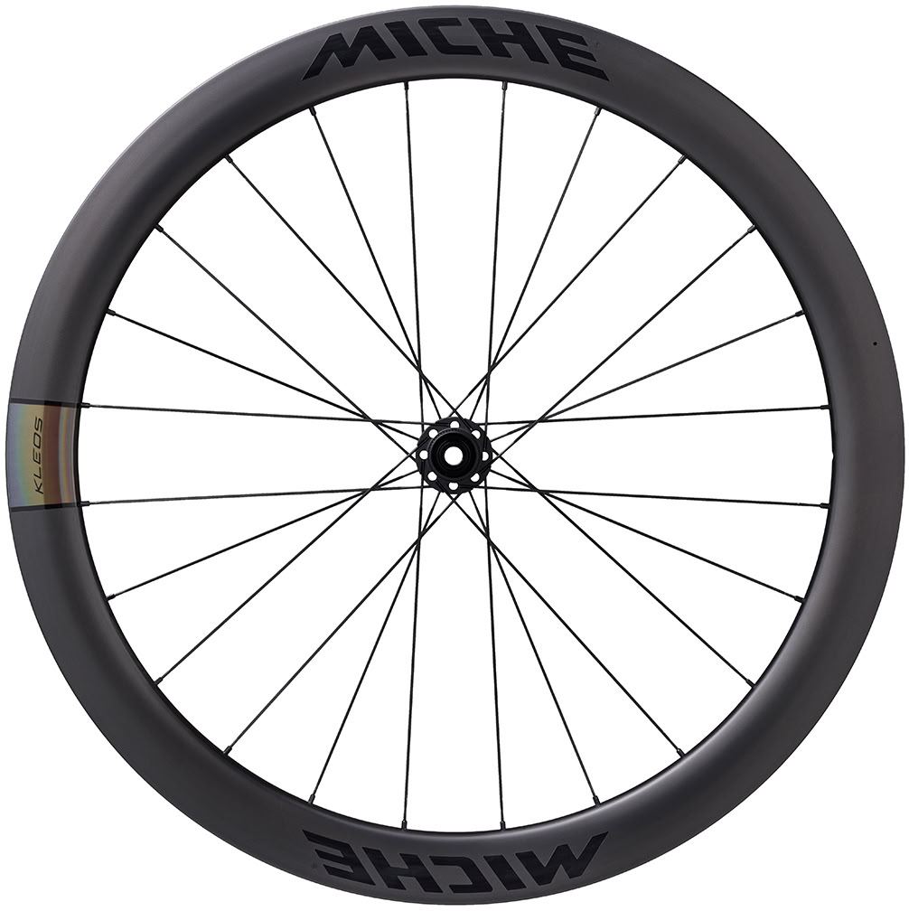 Колесо пер. + задн. 28" Miche KLEOS 50 Wheels Set, Road, 12x100/12x142, Shimano HG, Tubeless Ready фото 