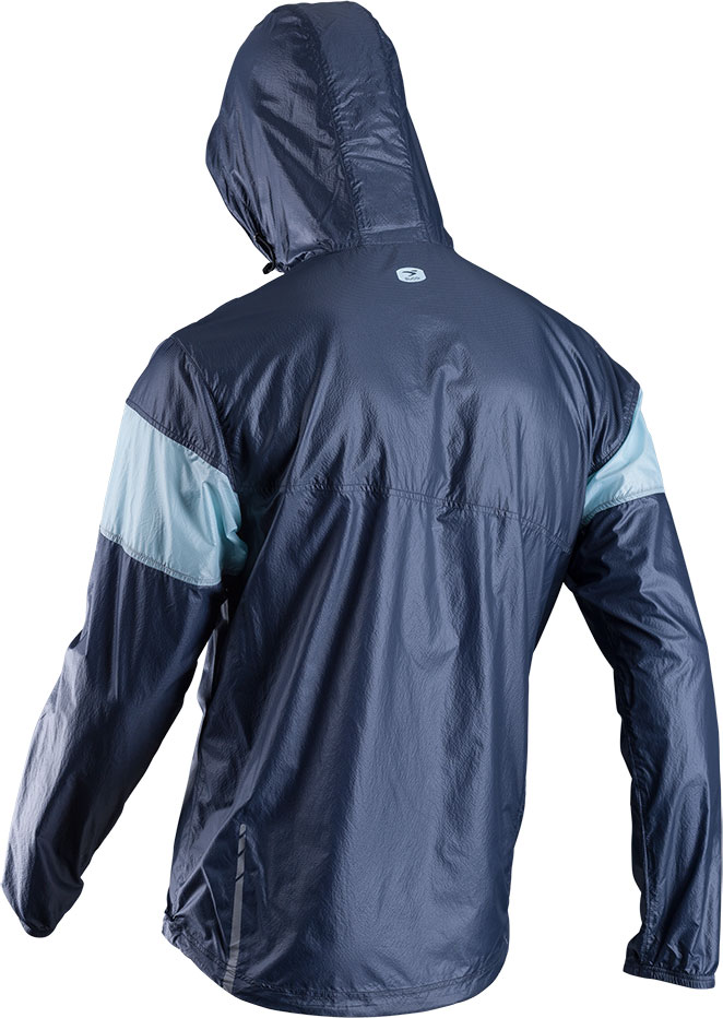Куртка Sugoi RUN FOR COVE, мужская, coal blue серая, L фото 2