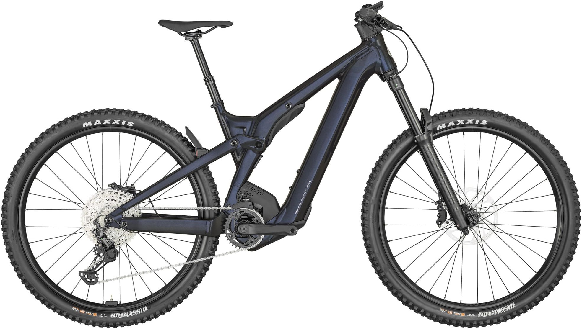 Электровелосипед 29" Scott PATRON eRIDE 920 EU - XL Dark Blue A4 фото 