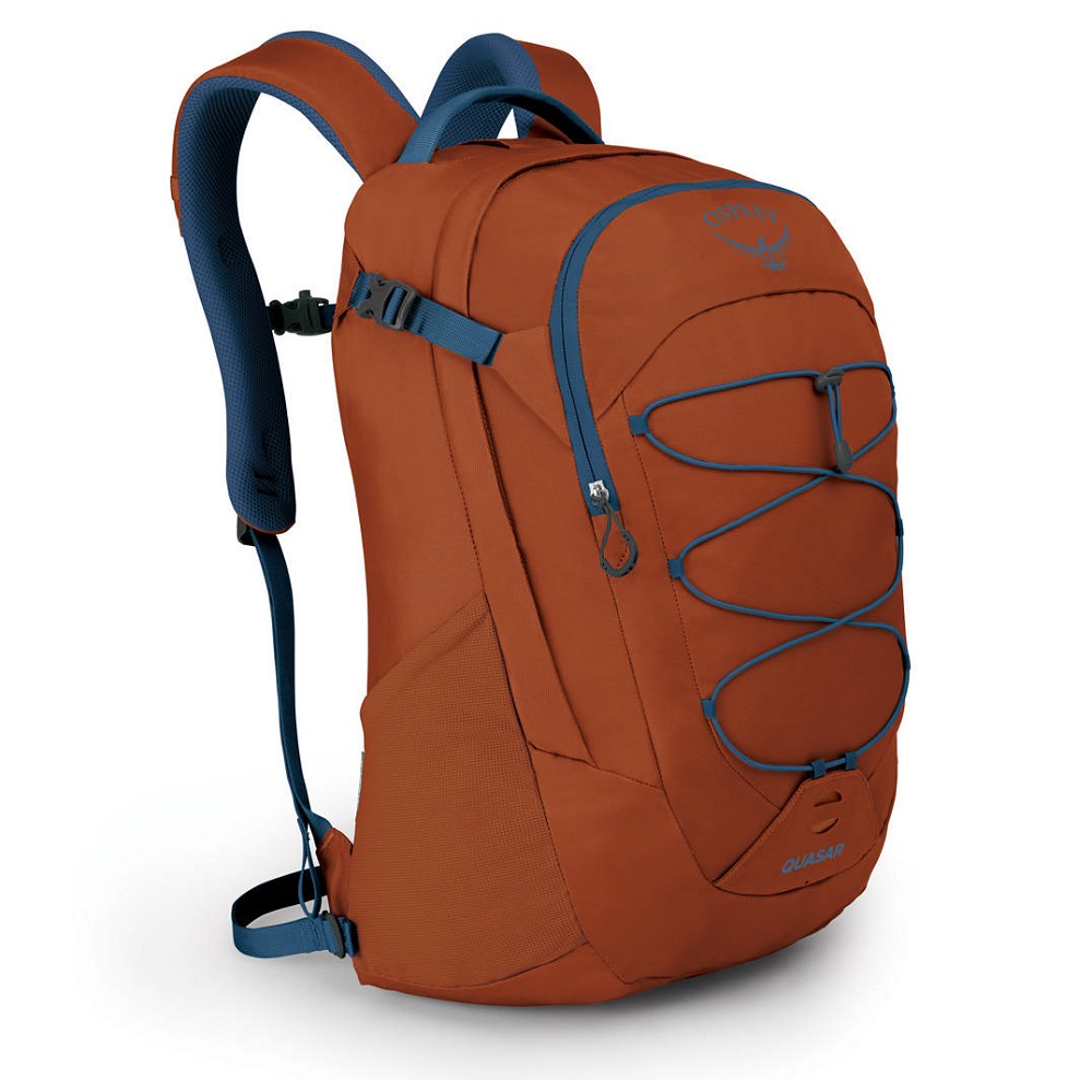 Рюкзак Osprey Quasar 26 Umber Orange O/S оранжевый фото 