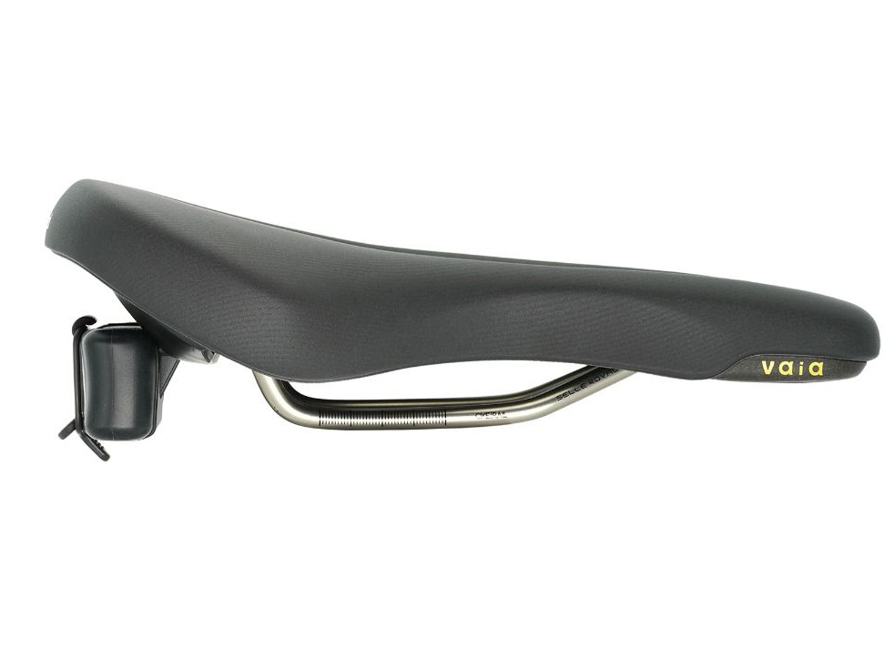 Седло Selle Royal Vaia Athletic Unisex Black фото 3